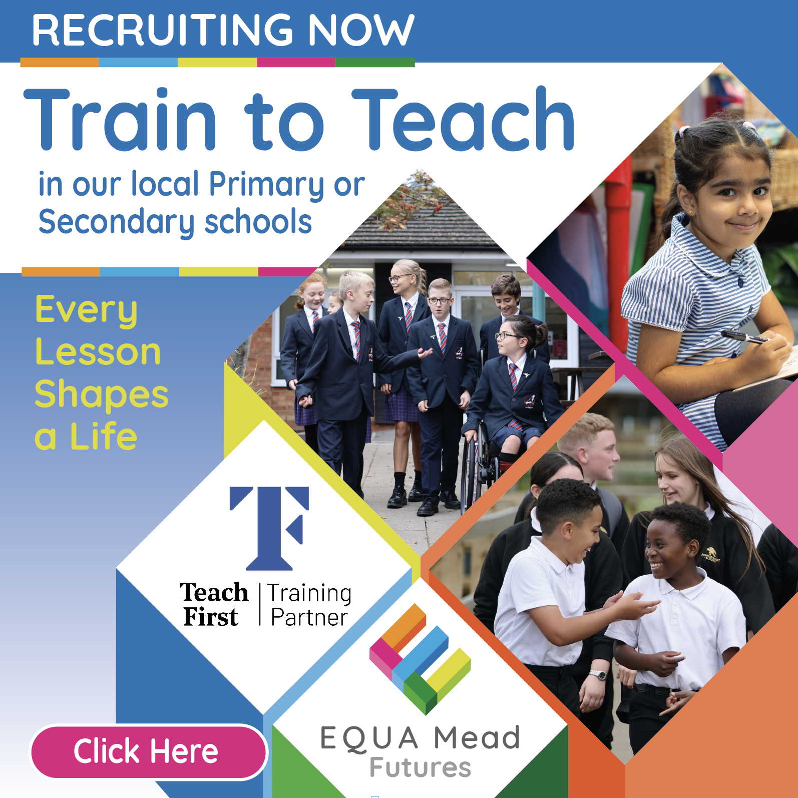 Train to Teach